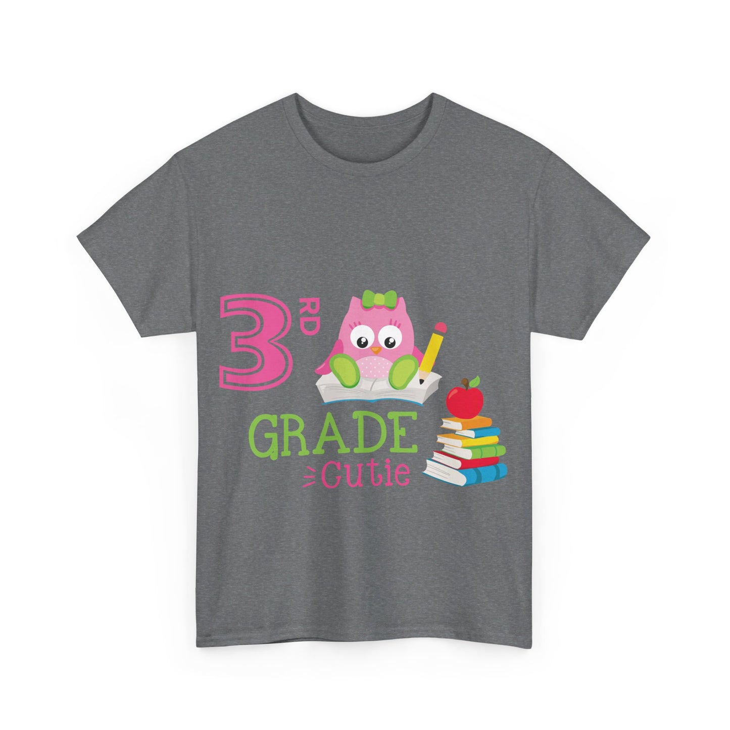 Owl School - 3rd T-Shirt