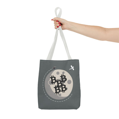 Bitcoin - Tote Bag