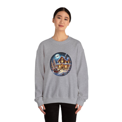 Christmas Village 22 - Sweatshirt