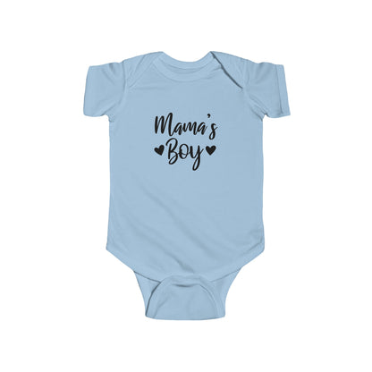 Mama's Boy Bodysuit