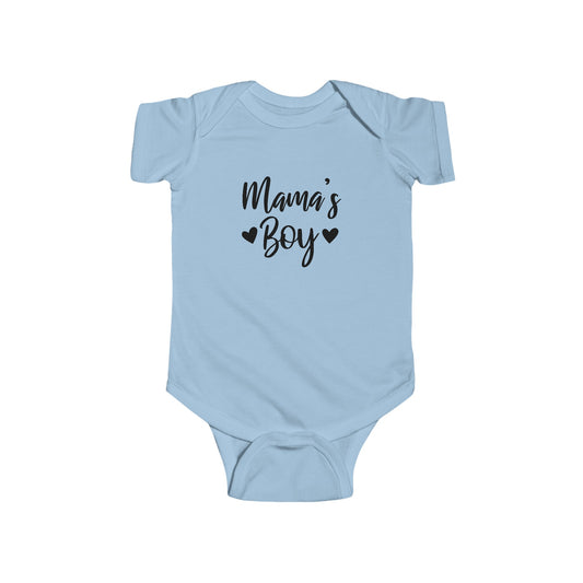 Mama's Boy Bodysuit