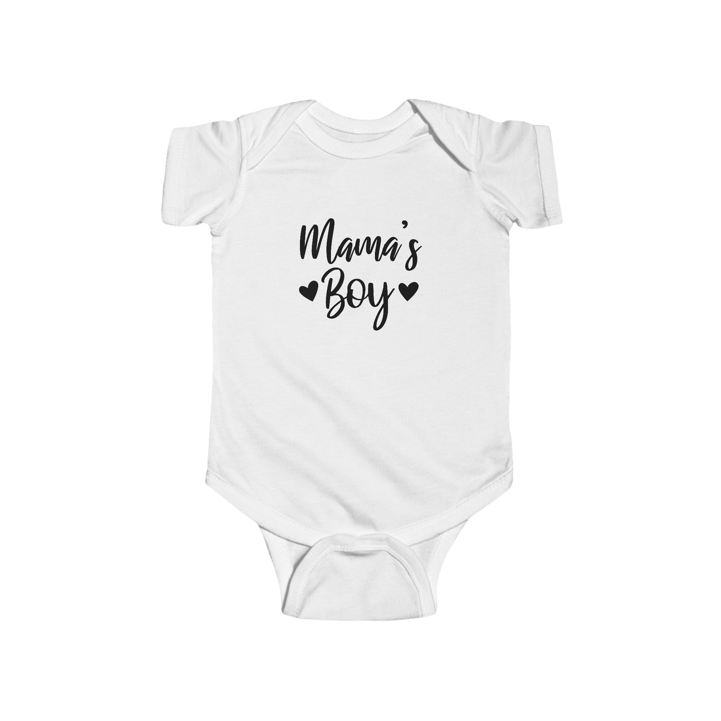 Mama's Boy Bodysuit