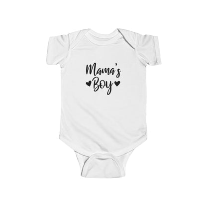 Mama's Boy Bodysuit