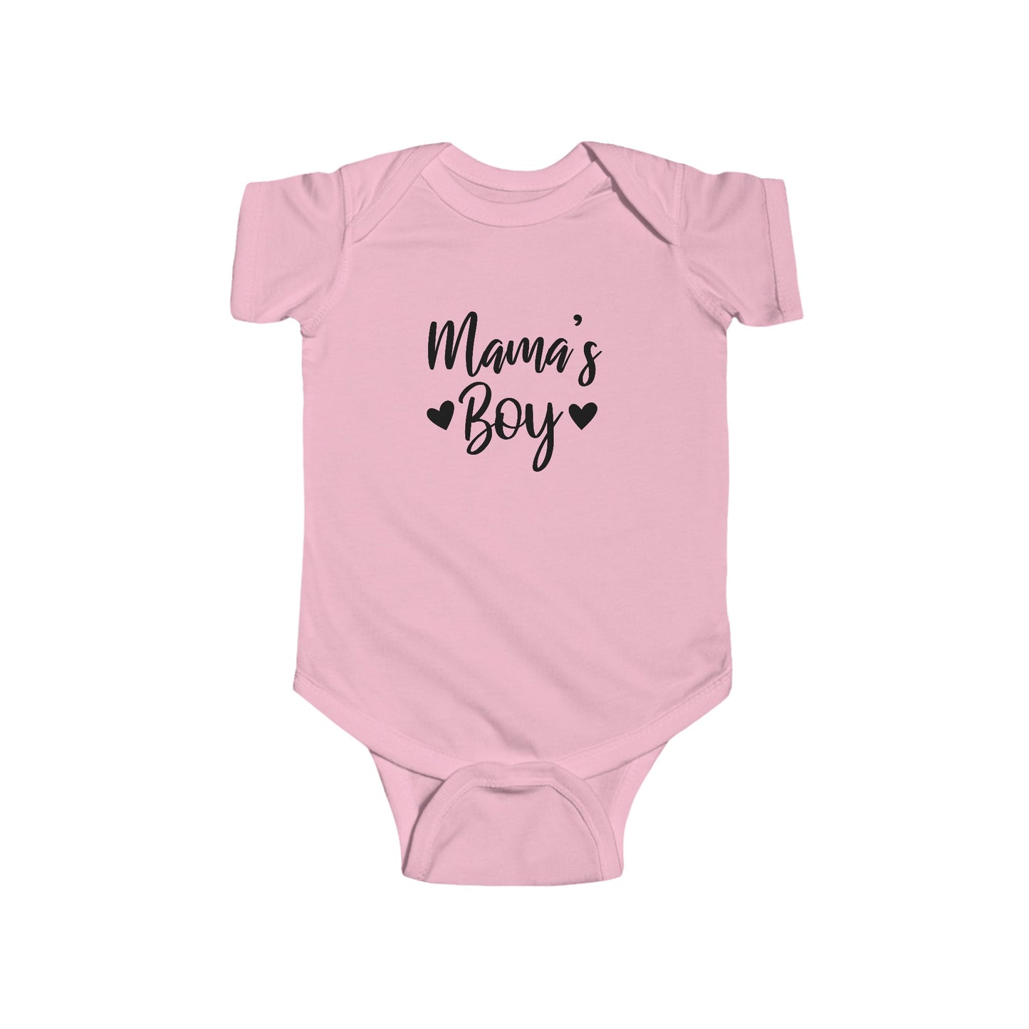 Mama's Boy Bodysuit