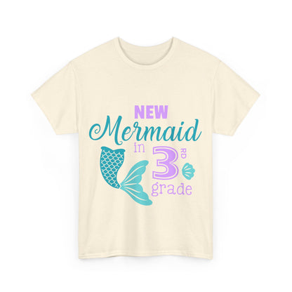 Mermaid 3rd T-Shirt