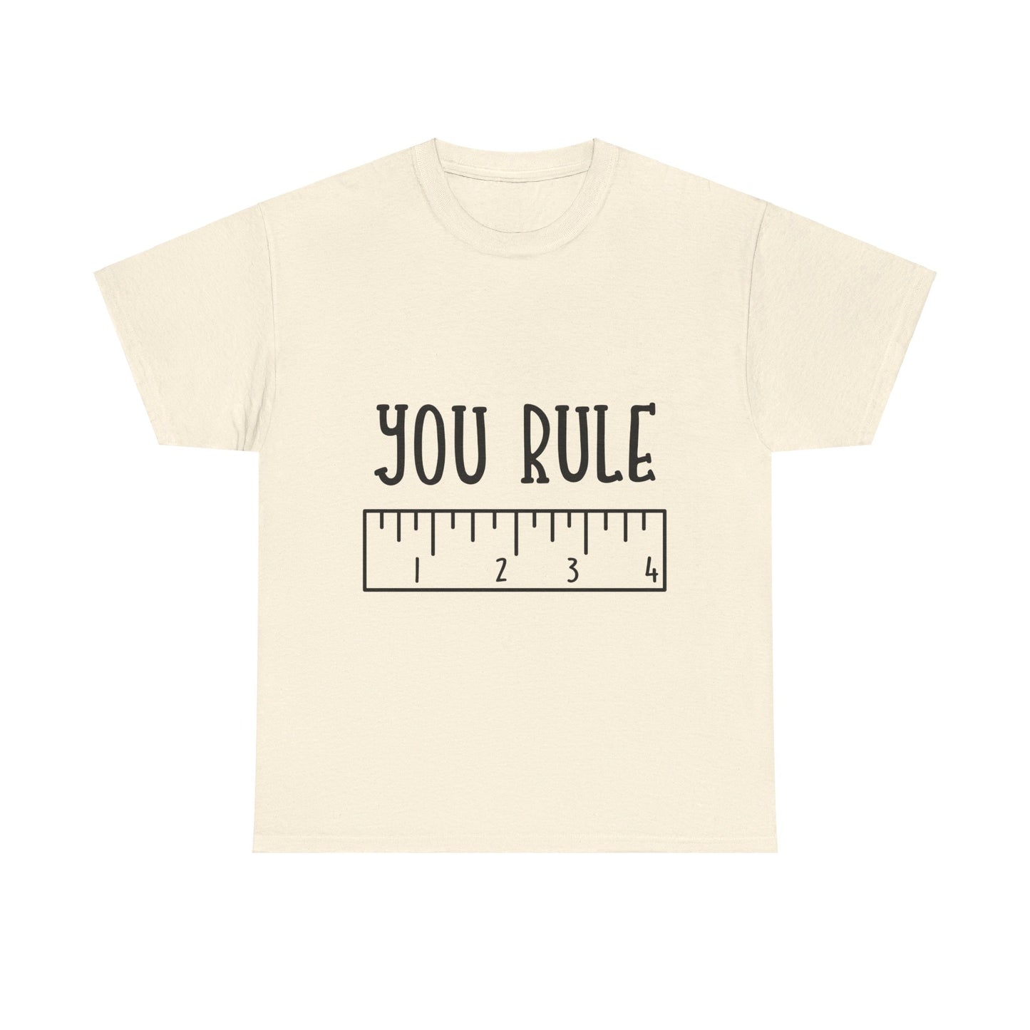 Teacher Bundle You Rule - T-Shirt