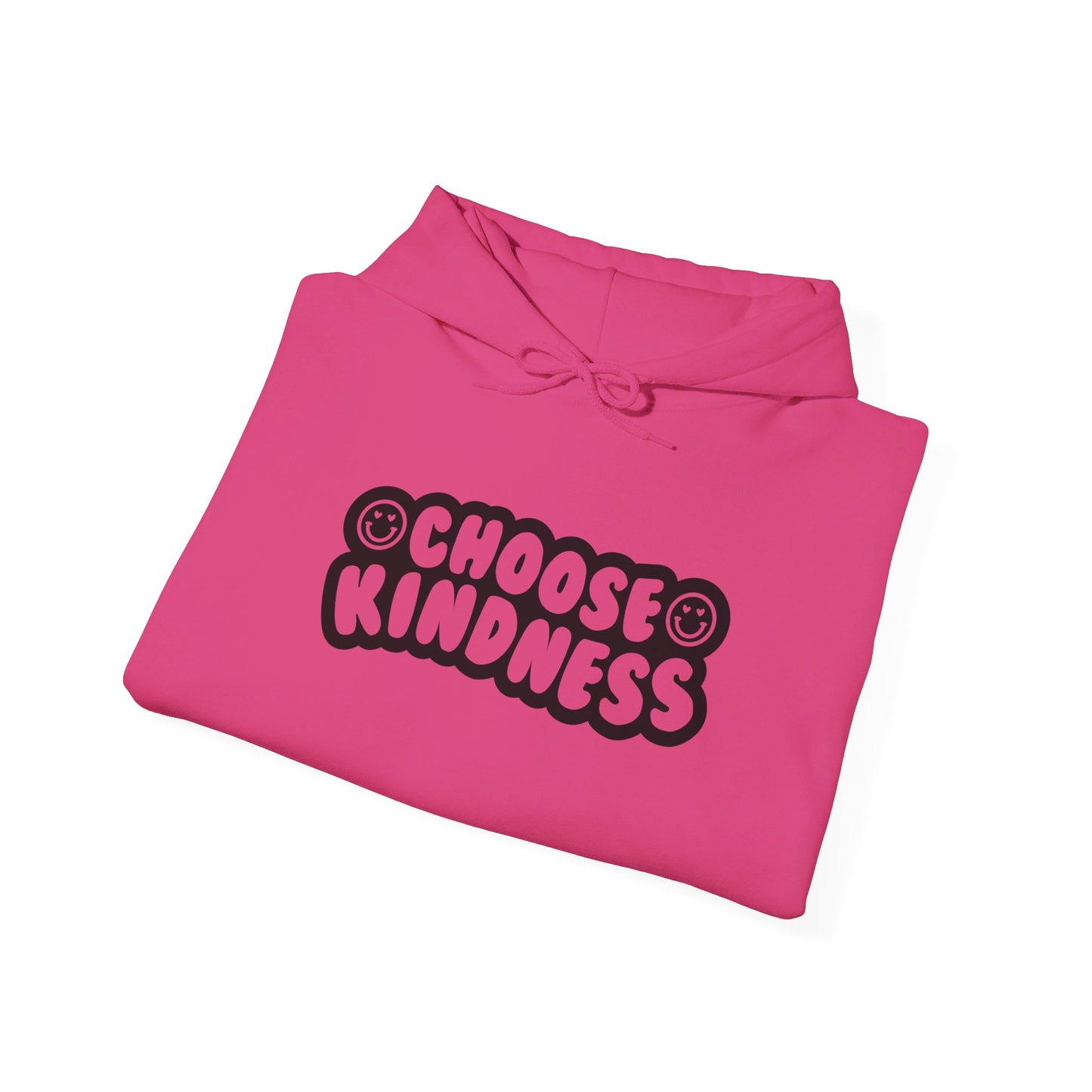 Choose Kindness - Hooded Sweatshirt