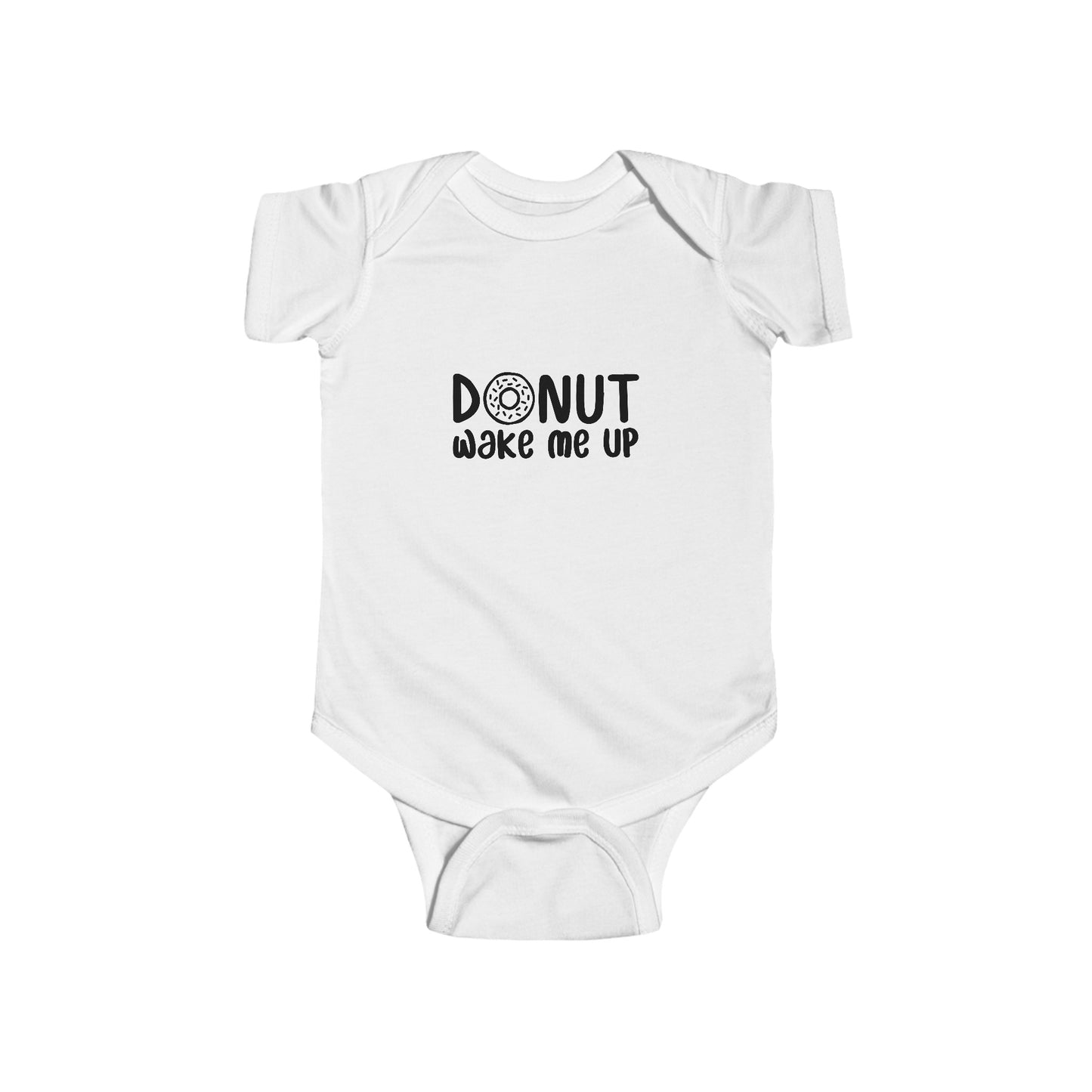 Donut Wake Me Up Bodysuit