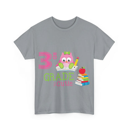 Owl School - 3rd T-Shirt