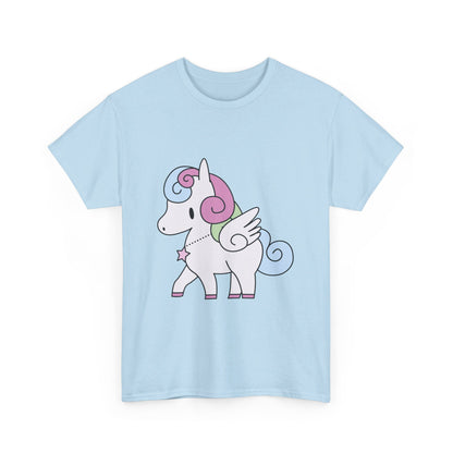 Majestic Unicorn Dreams T-Shirt