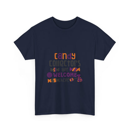 Candy Connectors Are Welcome Here T-Shirt