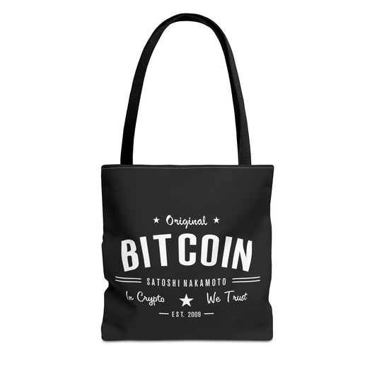 Bitcoin - Tote Bag