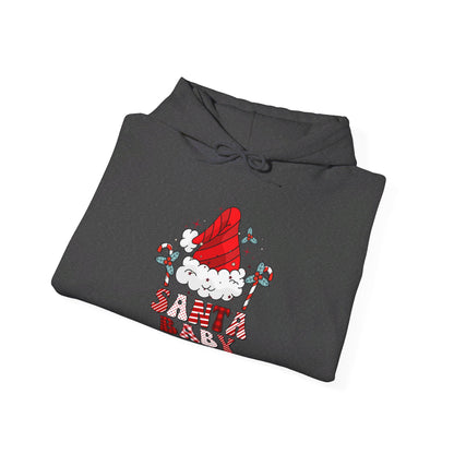 Santa Baby Christmas - Hooded Sweatshirt