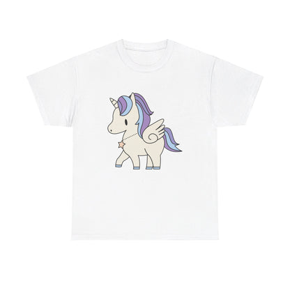 Whimsical Unicorn Wonders T-Shirt