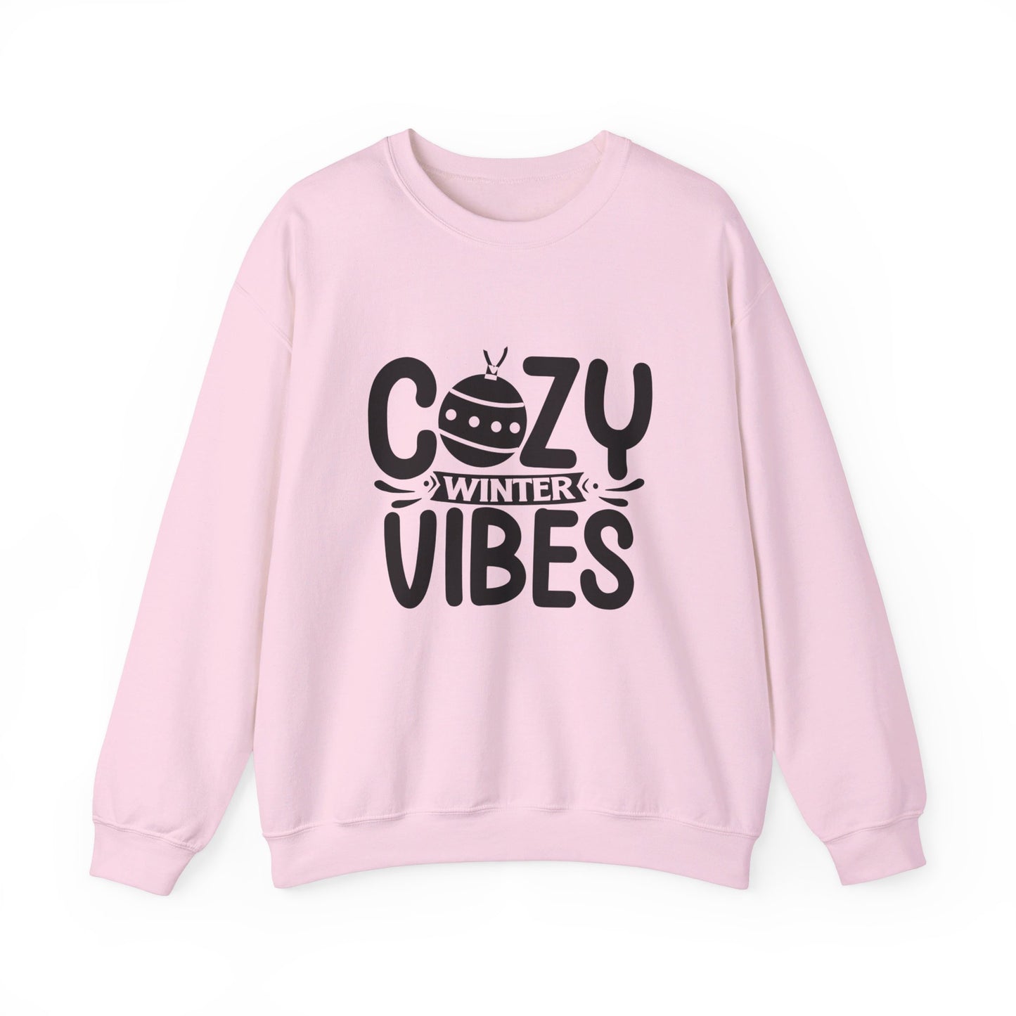 Cozy Winter Vibes - Sweatshirt