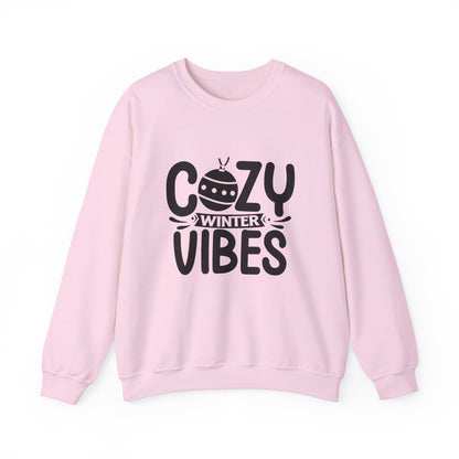 Cozy Winter Vibes - Sweatshirt