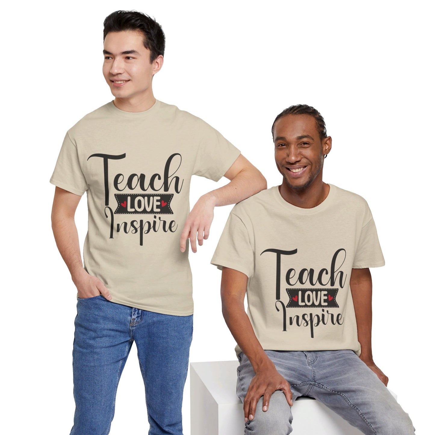 Teach Love Inspire