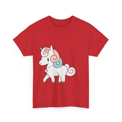 Unicorn Sparkle Adventure T-Shirt