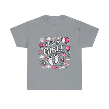 Its a Girl - T-Shirt