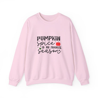 Pumpkin Spice Is My Favorite Season - Sweatshirt