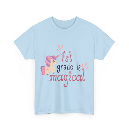 1st Grade is Magical T-Shirt