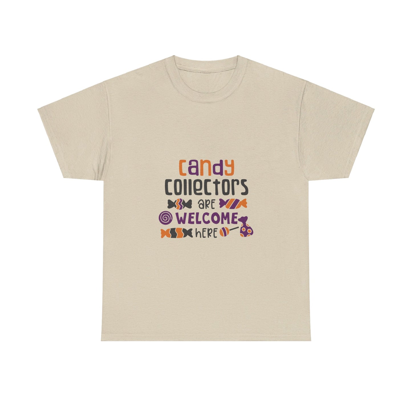 Candy Connectors Are Welcome Here T-Shirt