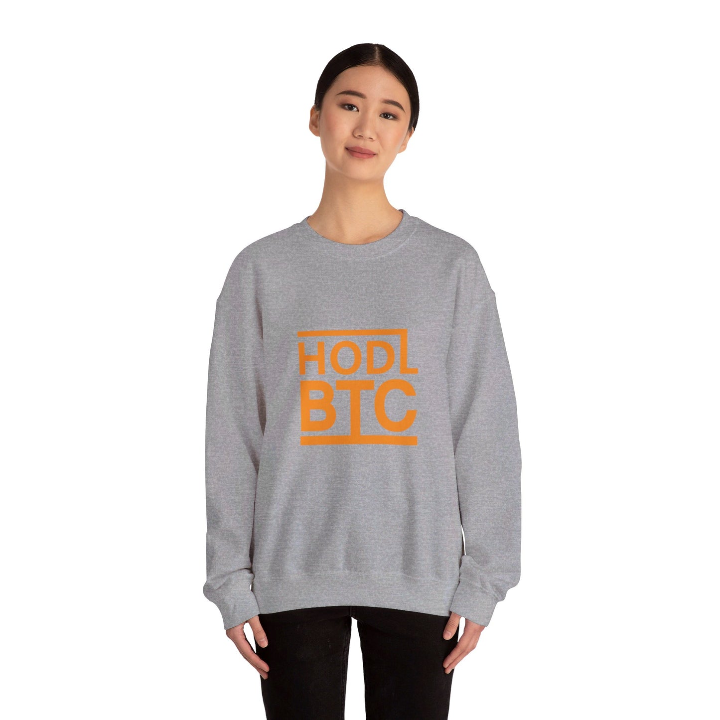 HODL BTC - Sweatshirt