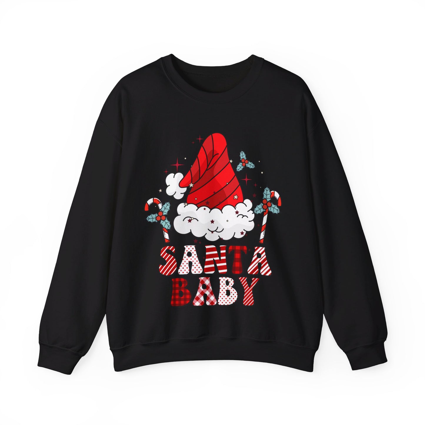 Santa Baby - Crewneck Sweatshirt