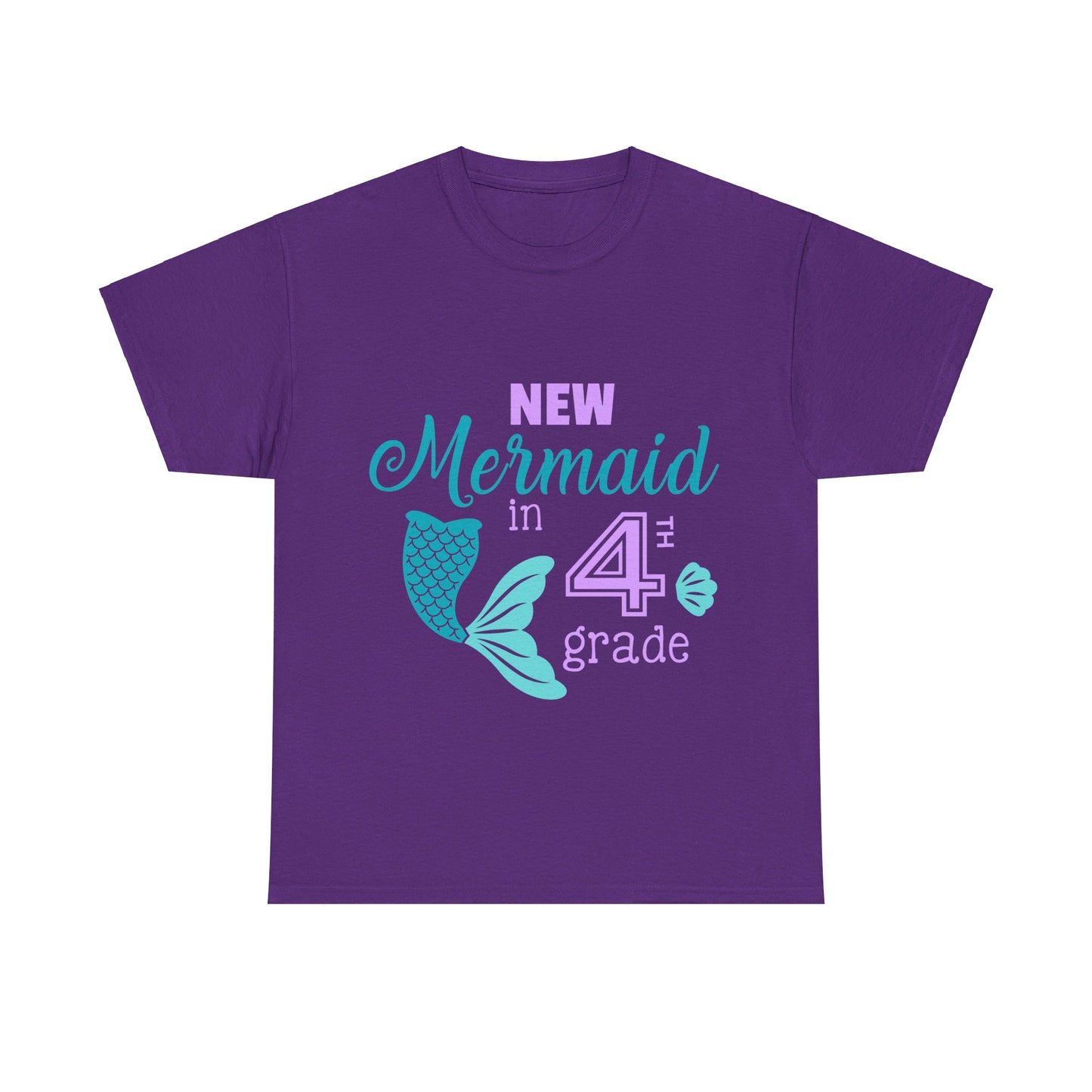 Mermaid 4th T-Shirt
