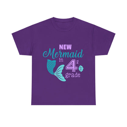 Mermaid 4th T-Shirt
