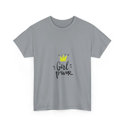 Girl Power Crown T-Shirt