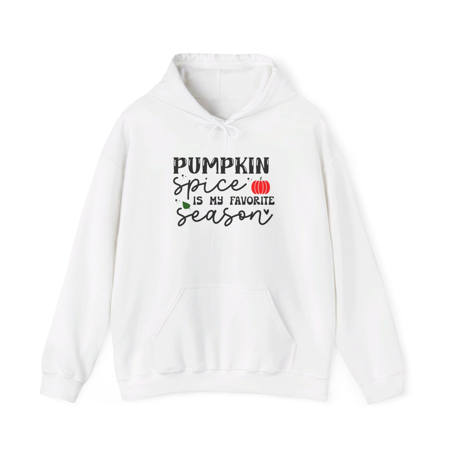 Pumpkin Spice Is My Favorite Season - Hooded Sweatshirt