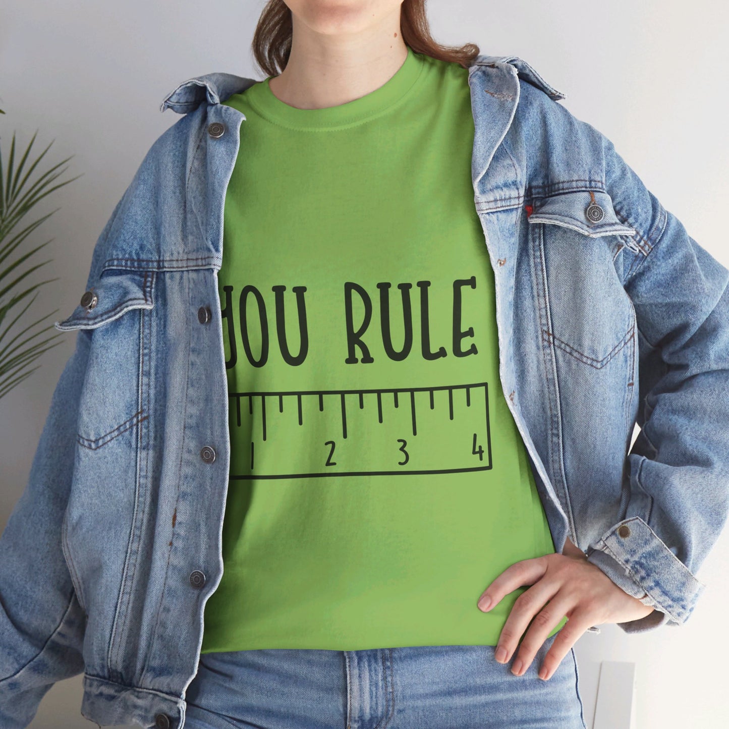 Teacher Bundle You Rule - T-Shirt