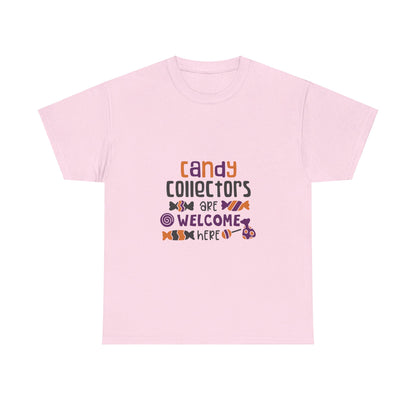 Candy Connectors Are Welcome Here T-Shirt