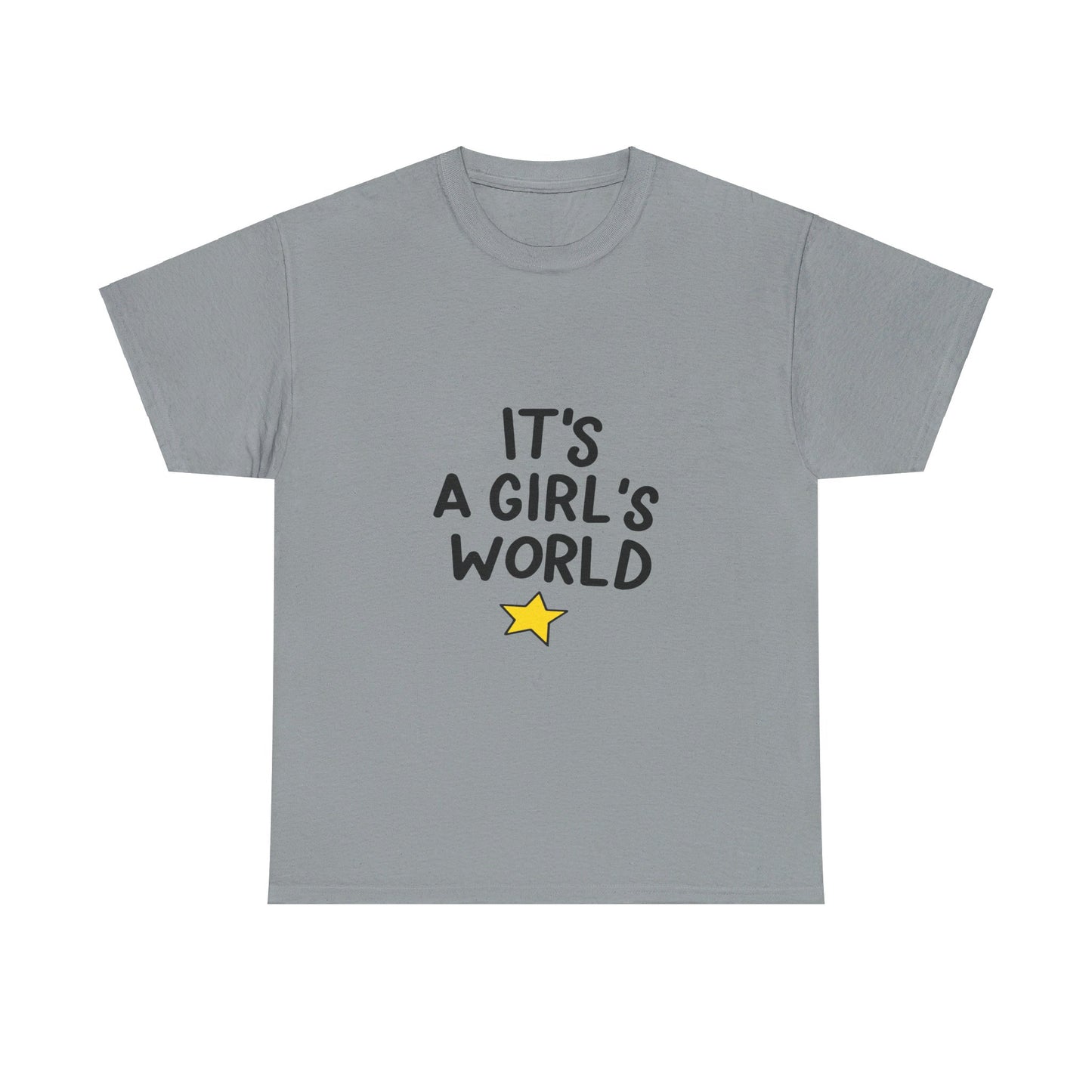 Girls World T-Shirt