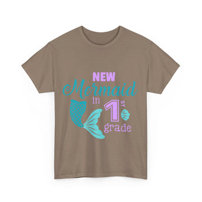 Mermaid 1st T-Shirt
