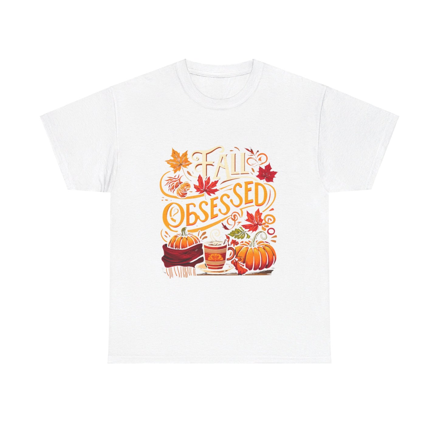 Fall Obsessed - T-Shirt