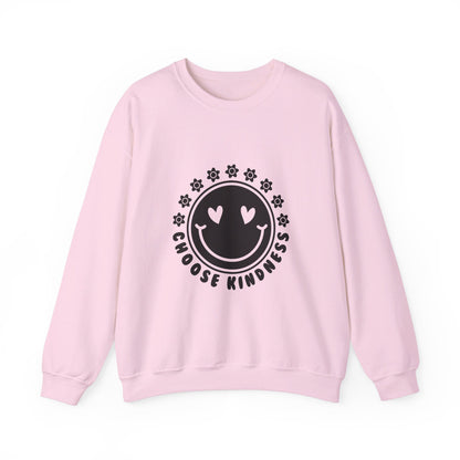 Choose Kindness - Crewneck Sweatshirt