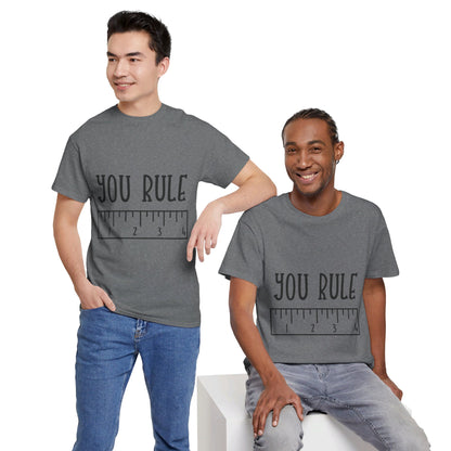 Teacher Bundle You Rule - T-Shirt