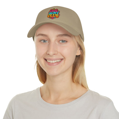 Cool Aunt Club Hats