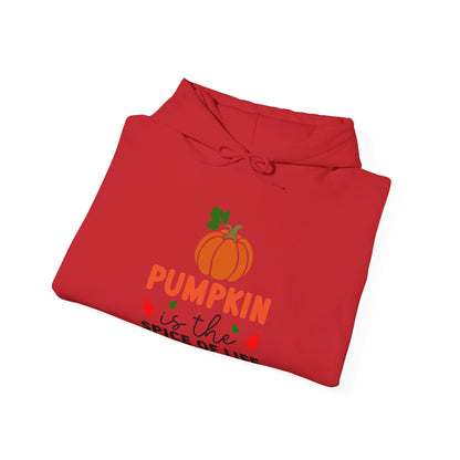 Pumpkin Is the Spice of Life - Hooded Sweatshirt