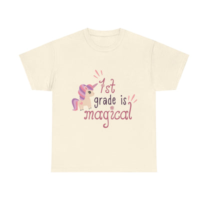 1st Grade is Magical T-Shirt