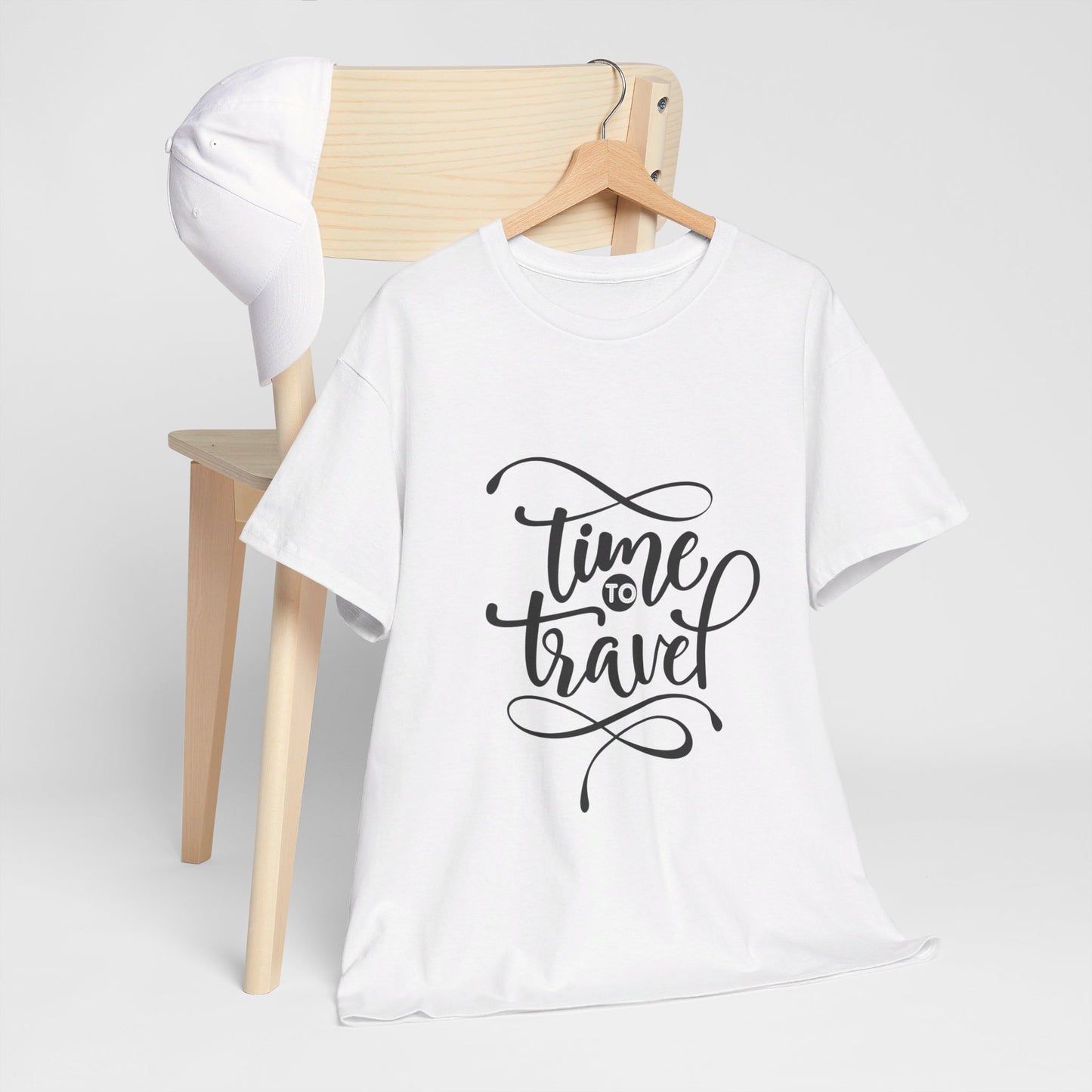 Time to travel - T-Shirt