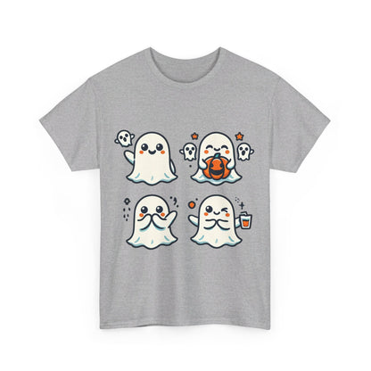 4 friendly ghosts - T-Shirt