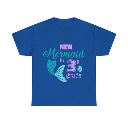 Mermaid 3rd T-Shirt