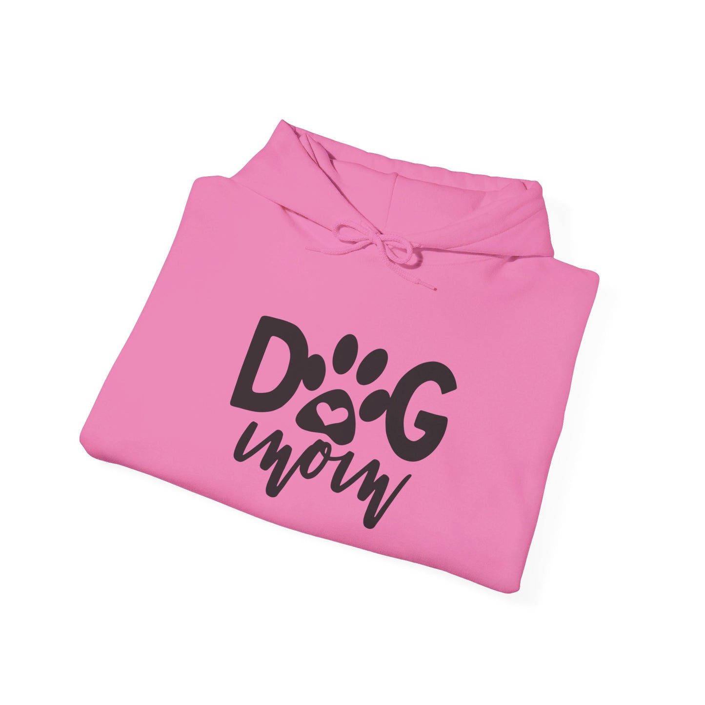 Pawsome Dog Mom - Hooded Sweatshirt