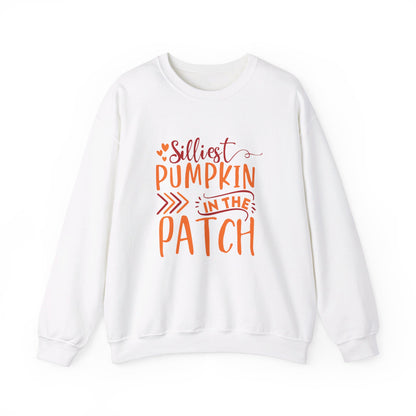 Silliest Pumpkin In The Patch - Sweatshirt