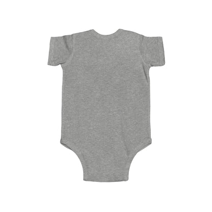 Girl Power Bolt Bodysuit