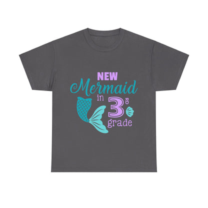 Mermaid 3rd T-Shirt