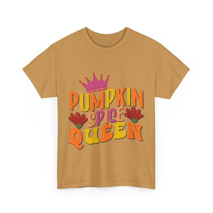 Pumpkin Spice Queen T-Shirt